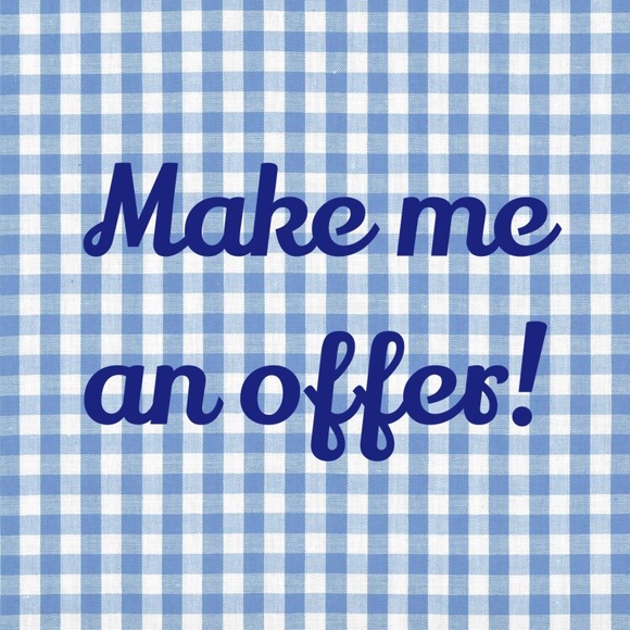 Other - I consider all offers!